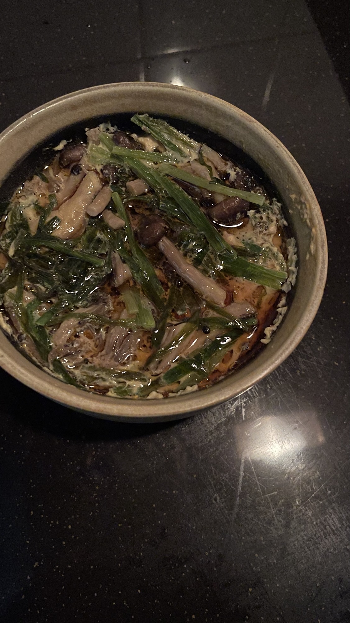 Steamed Eggs – Korean Style