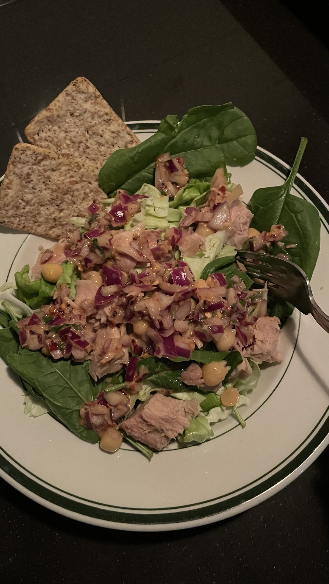 Tuna Salad