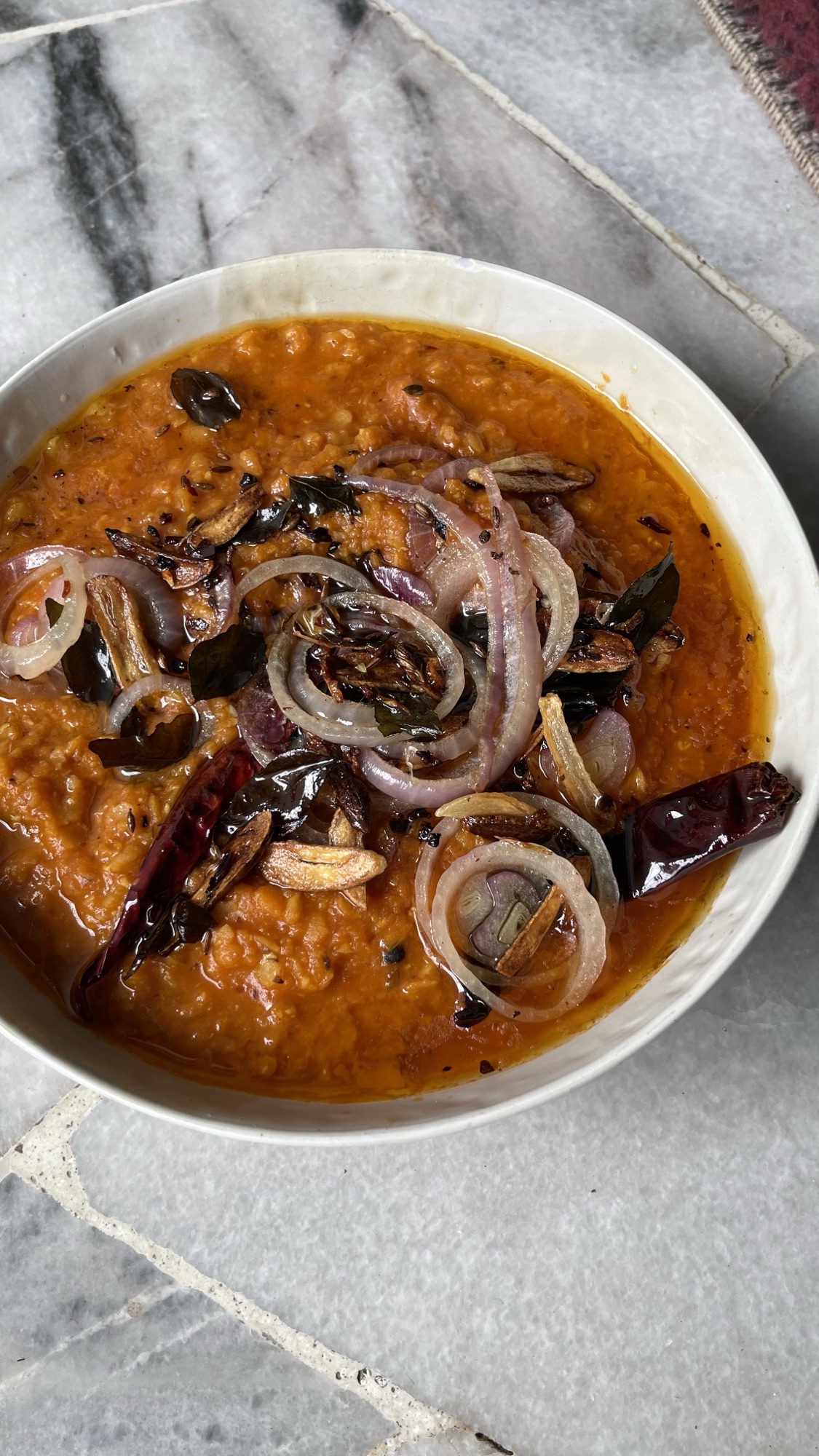 10mins dhal