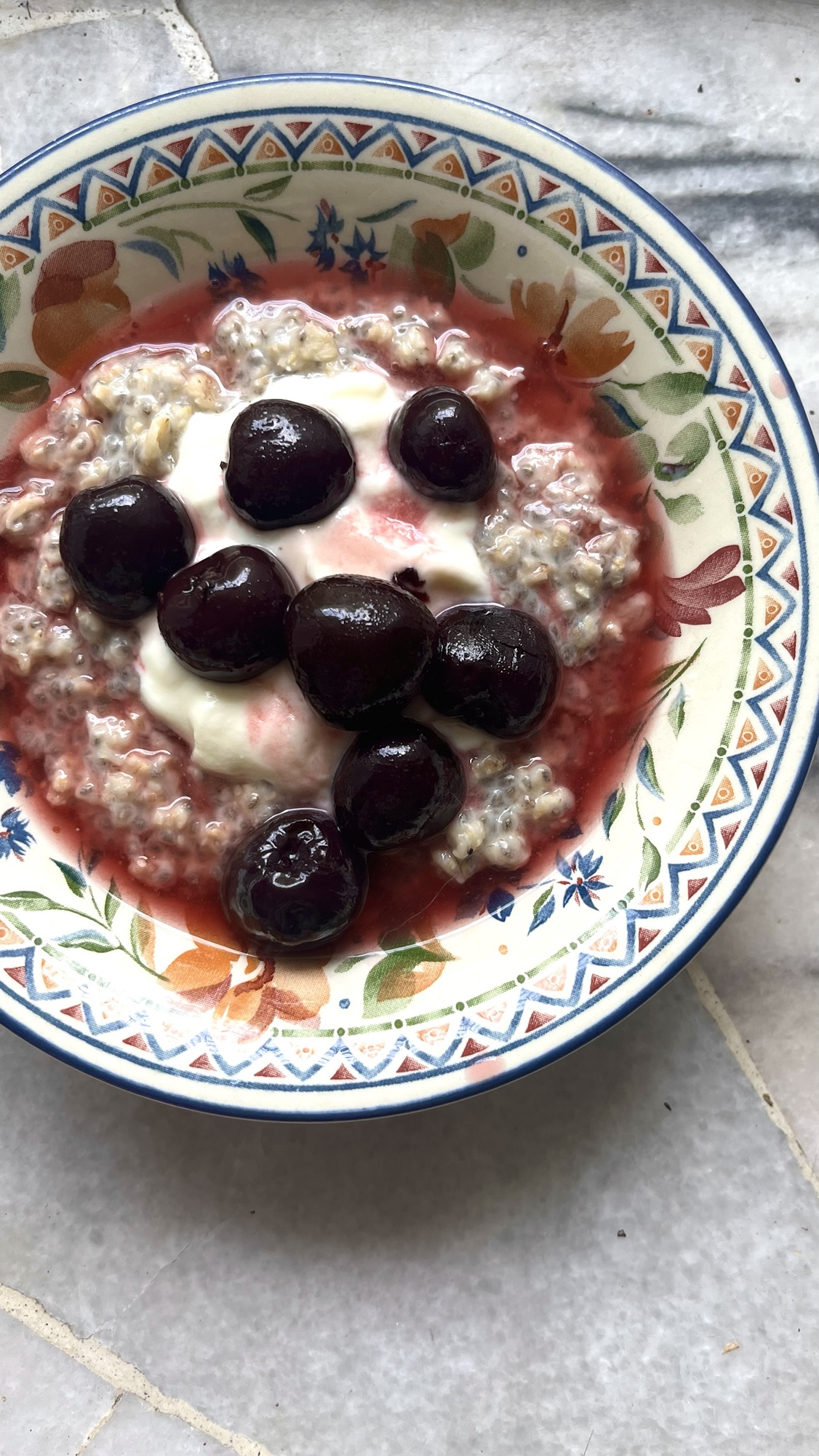 Oatmeal Bowl