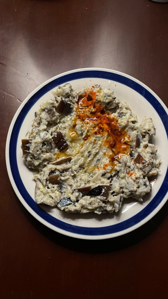 Baba Ganoush